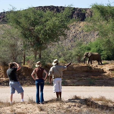 TwyfelfonteinWilderness Safaris Damaraland Camp别墅 外观 照片