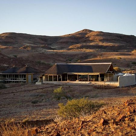 TwyfelfonteinWilderness Safaris Damaraland Camp别墅 外观 照片