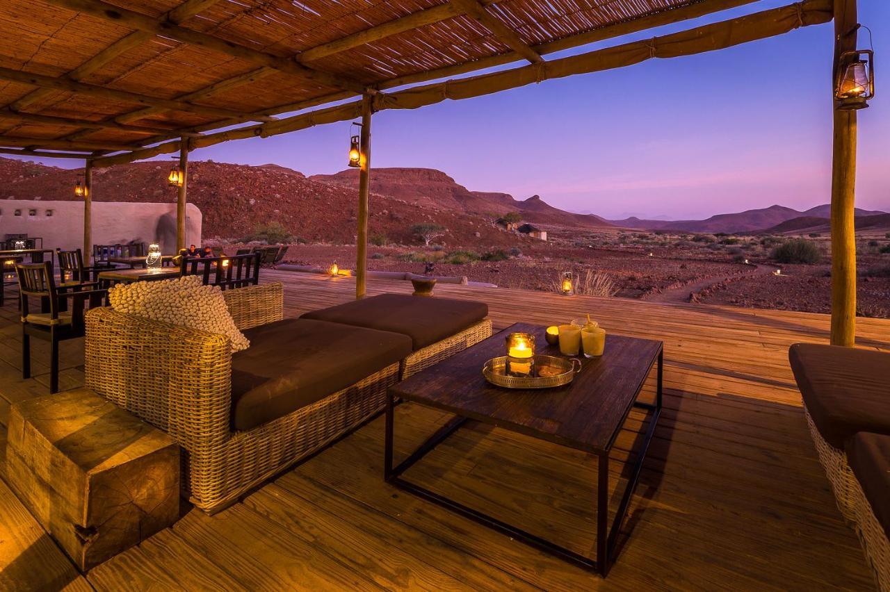 TwyfelfonteinWilderness Safaris Damaraland Camp别墅 外观 照片