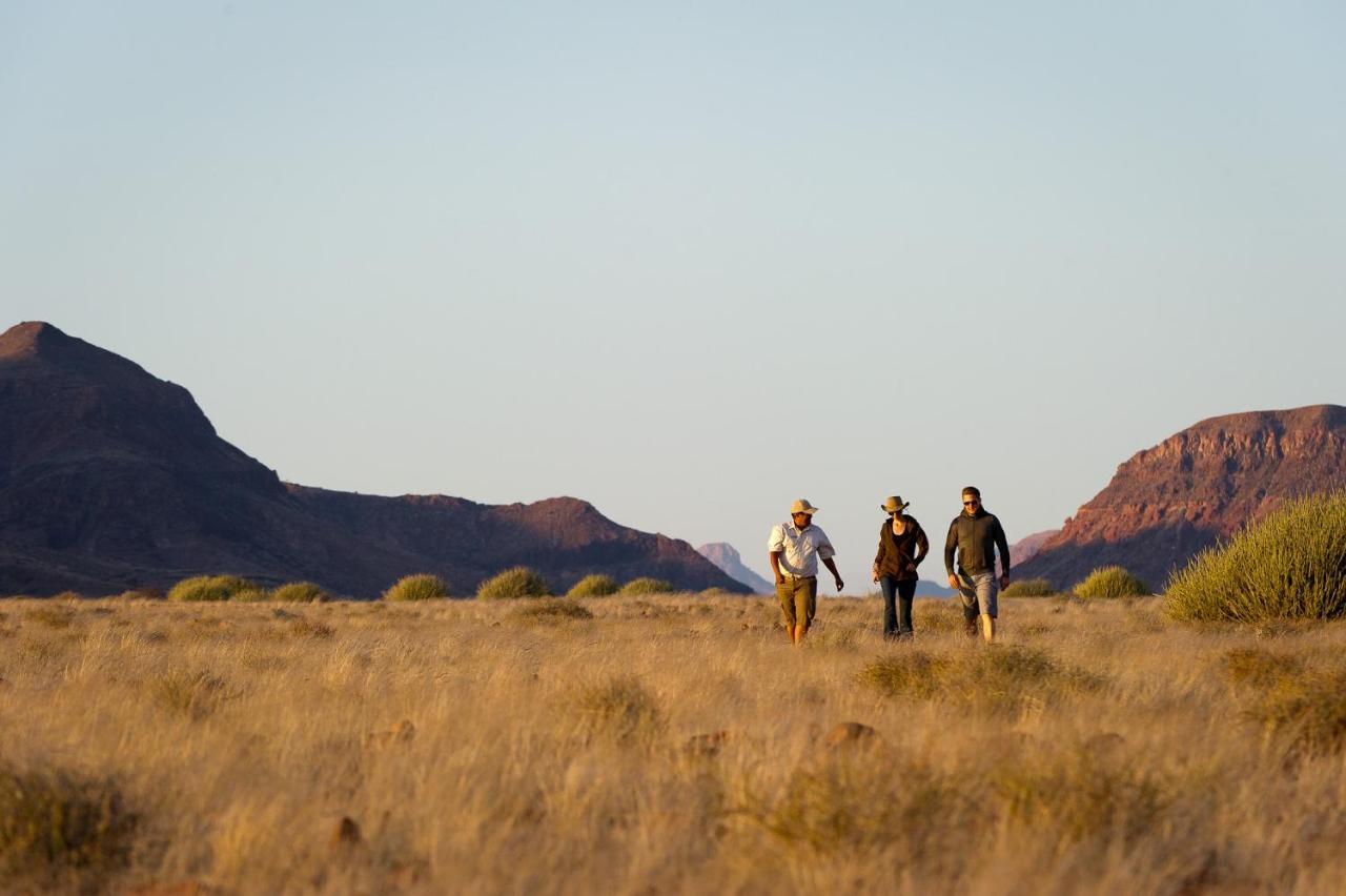 TwyfelfonteinWilderness Safaris Damaraland Camp别墅 外观 照片