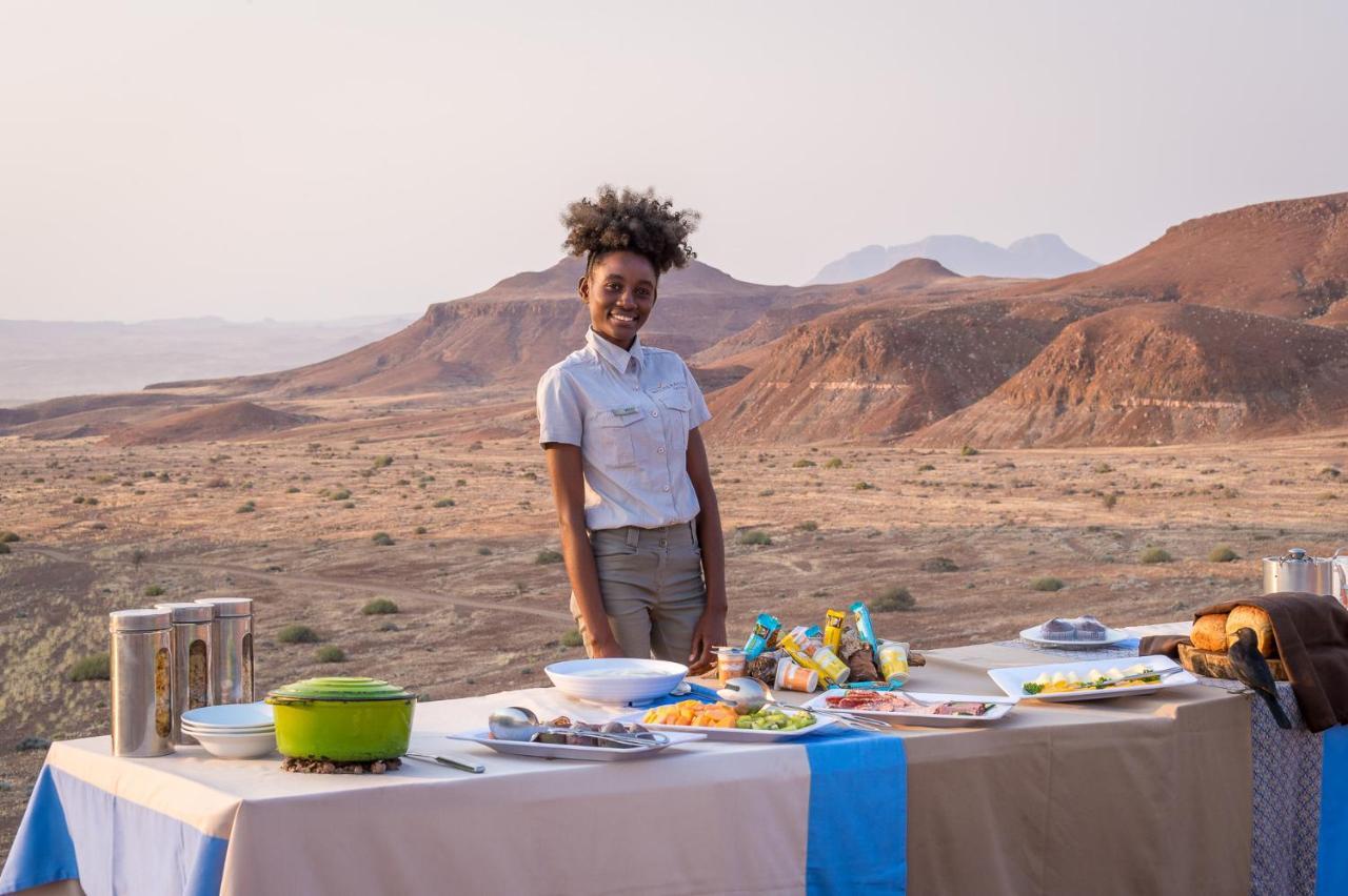 TwyfelfonteinWilderness Safaris Damaraland Camp别墅 外观 照片