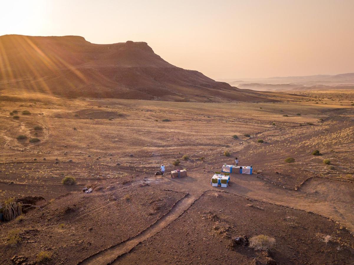 TwyfelfonteinWilderness Safaris Damaraland Camp别墅 外观 照片