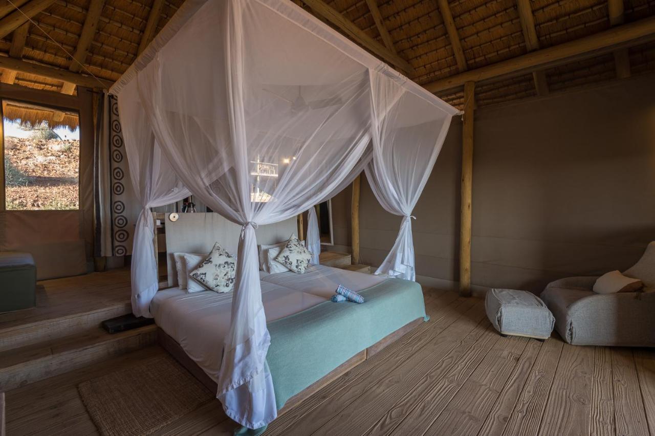 TwyfelfonteinWilderness Safaris Damaraland Camp别墅 外观 照片