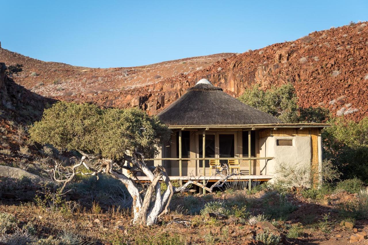TwyfelfonteinWilderness Safaris Damaraland Camp别墅 外观 照片