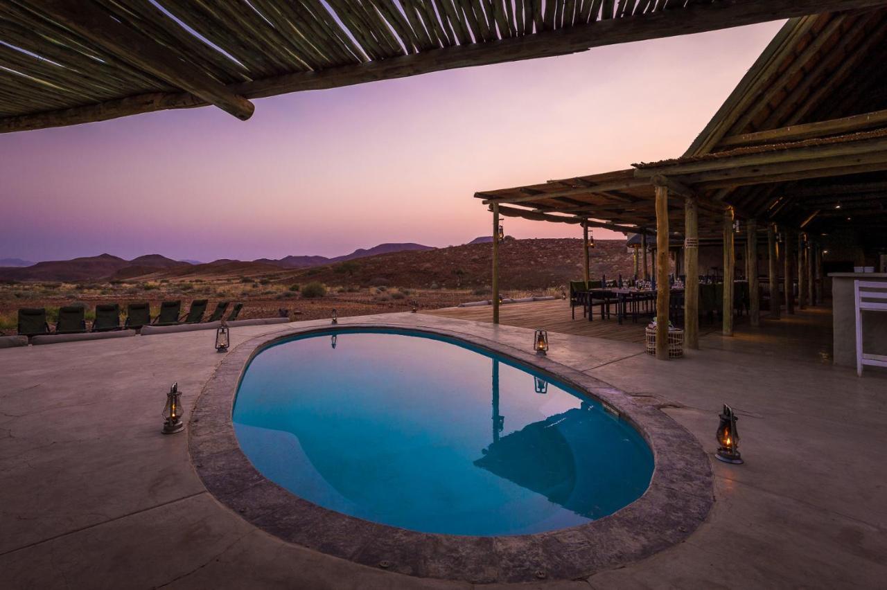 TwyfelfonteinWilderness Safaris Damaraland Camp别墅 外观 照片