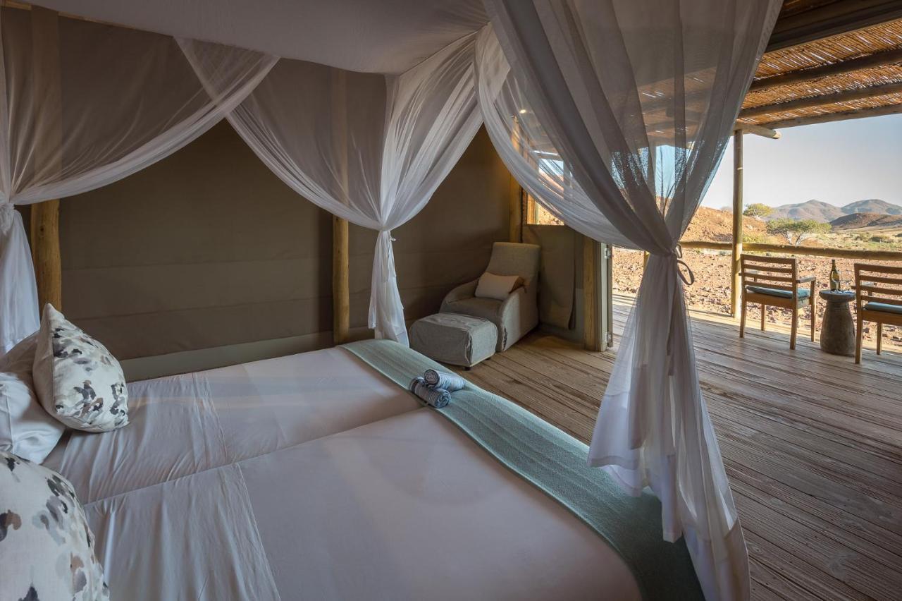 TwyfelfonteinWilderness Safaris Damaraland Camp别墅 外观 照片