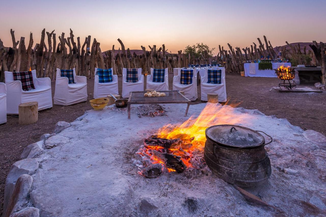 TwyfelfonteinWilderness Safaris Damaraland Camp别墅 外观 照片