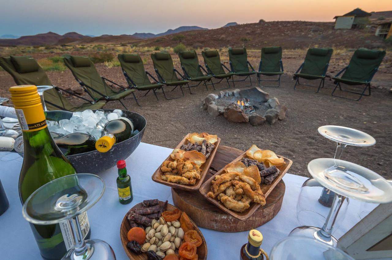 TwyfelfonteinWilderness Safaris Damaraland Camp别墅 外观 照片