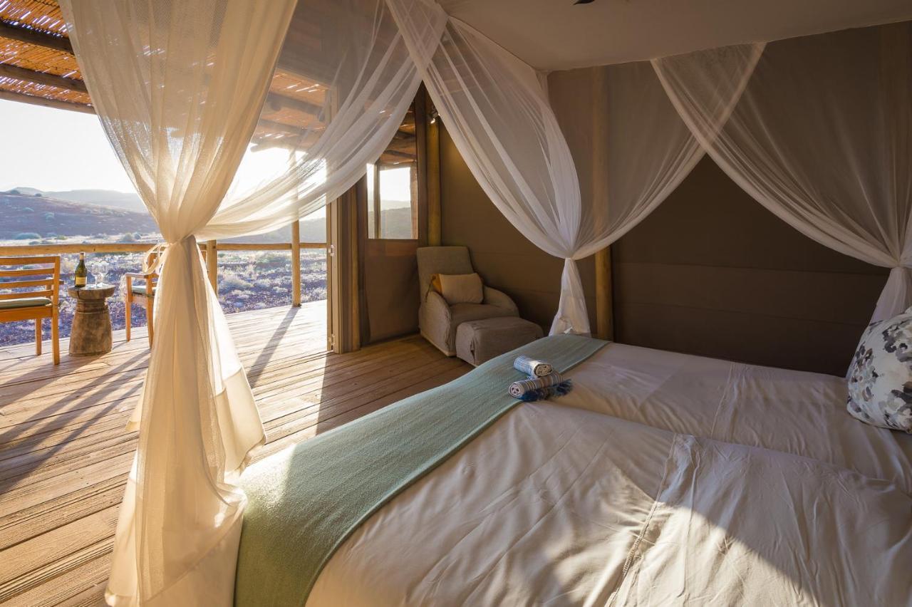 TwyfelfonteinWilderness Safaris Damaraland Camp别墅 外观 照片