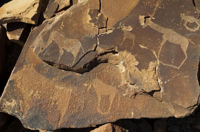 TwyfelfonteinWilderness Safaris Damaraland Camp别墅 外观 照片