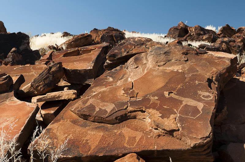 TwyfelfonteinWilderness Safaris Damaraland Camp别墅 外观 照片