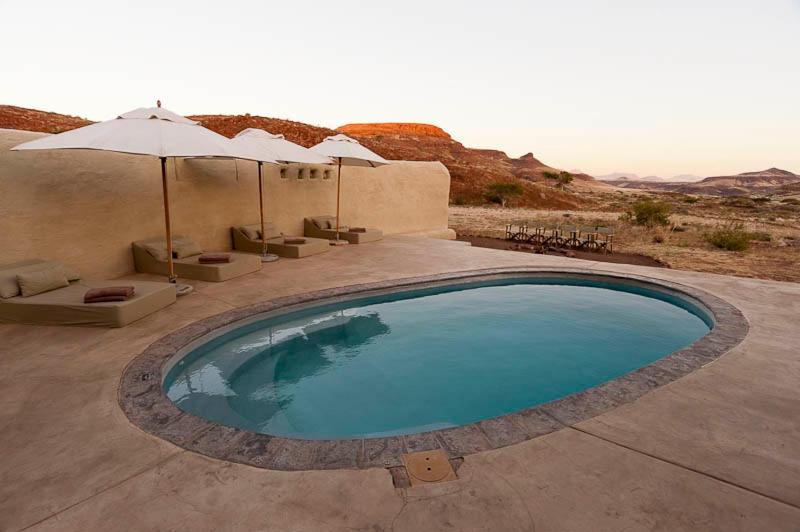 TwyfelfonteinWilderness Safaris Damaraland Camp别墅 外观 照片