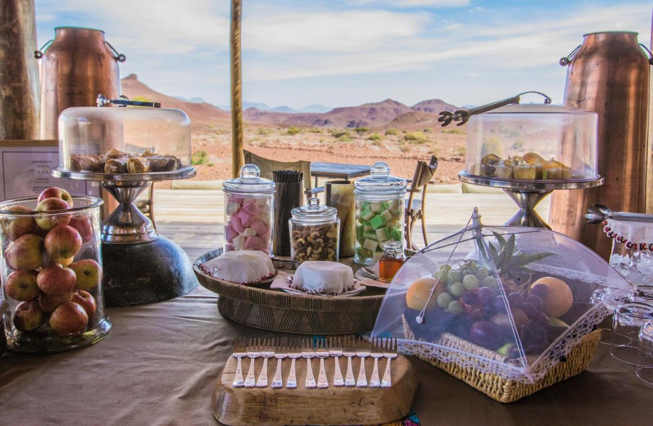 TwyfelfonteinWilderness Safaris Damaraland Camp别墅 外观 照片