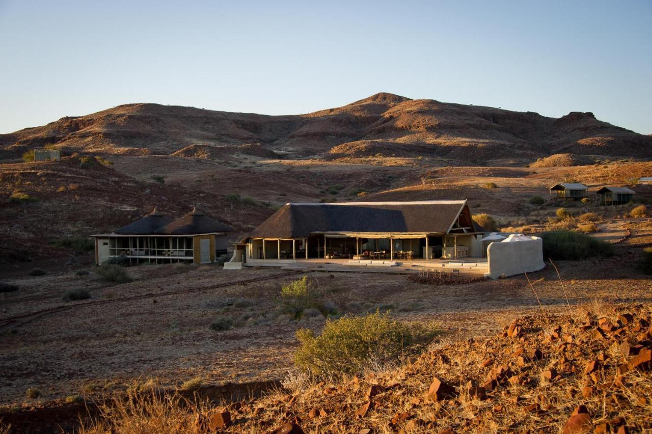 TwyfelfonteinWilderness Safaris Damaraland Camp别墅 外观 照片